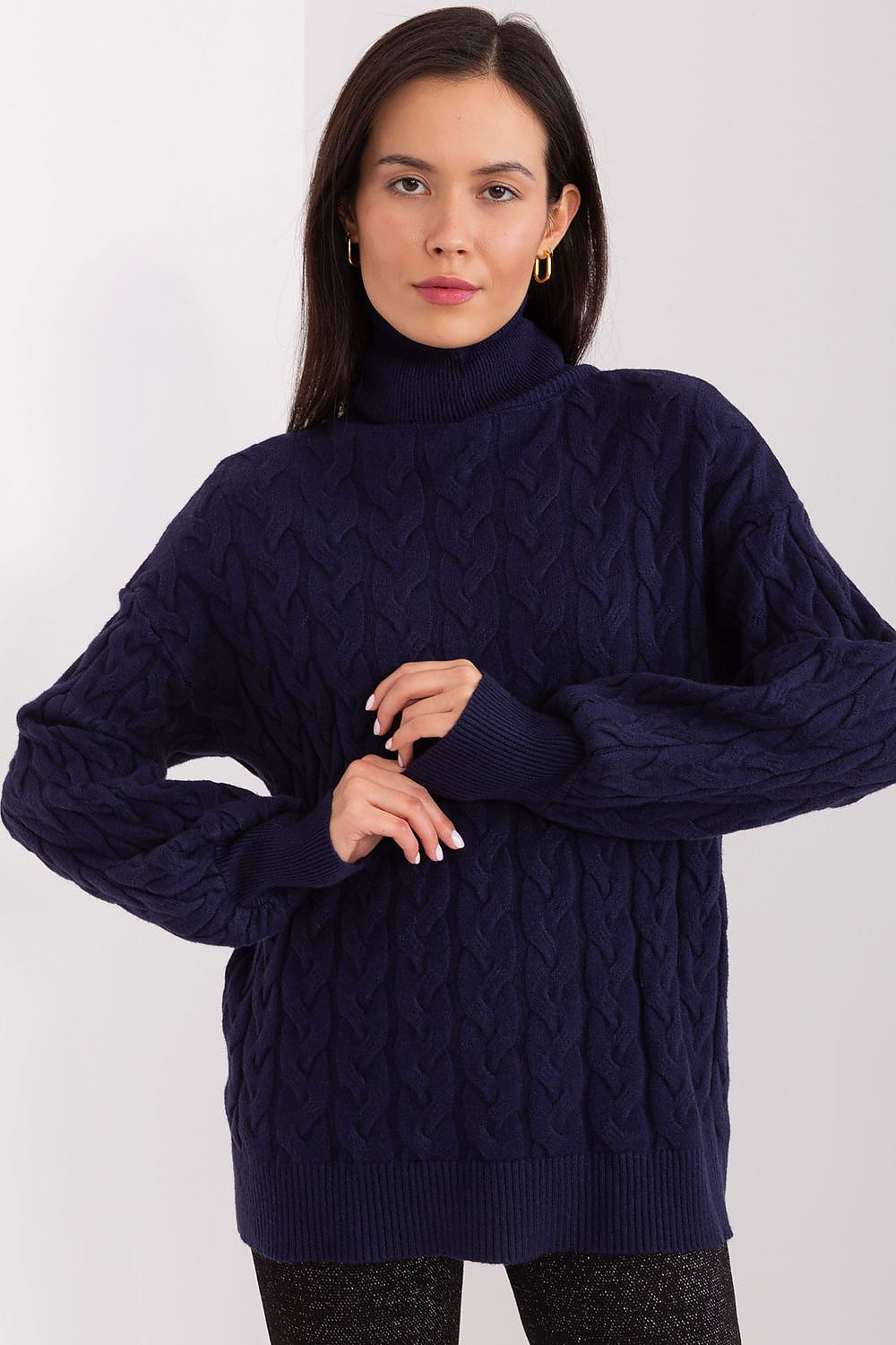 Turtleneck model 188308